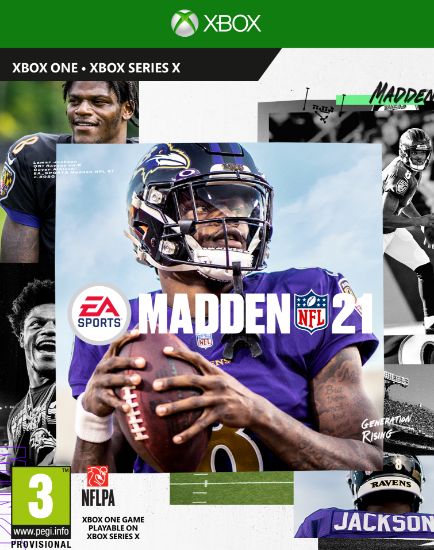 Madden NFL 21 (Xbox One)