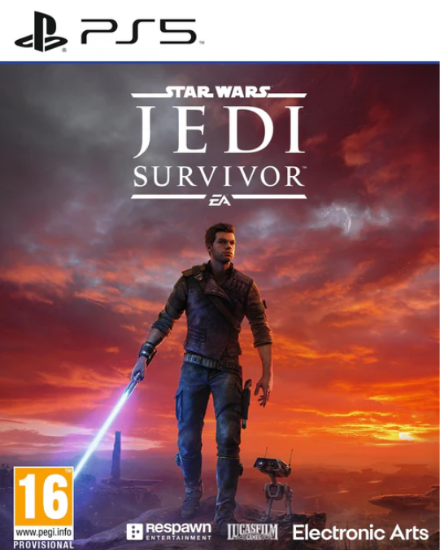 Star Wars Jedi: Survivor (Playstation 5)