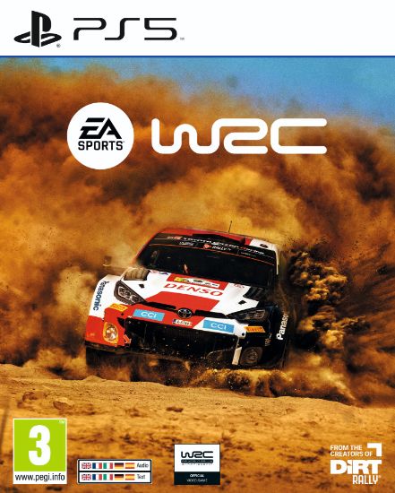 EA SPORTS: WRC (Playstation 5)