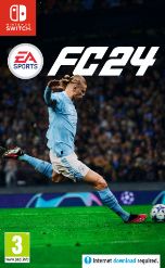 EA SPORTS: FC 24 (Nintendo Switch)