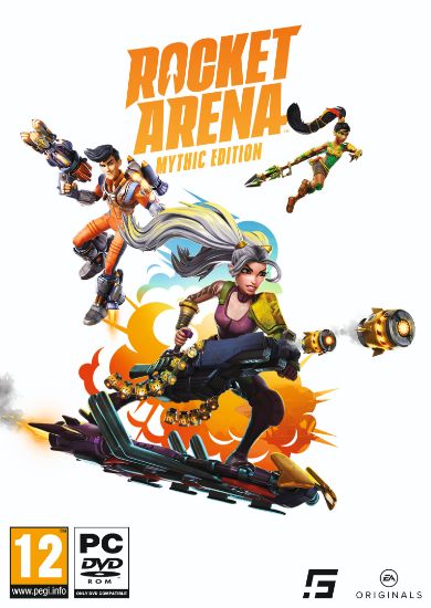 Rocket Arena Mythic Edition (PC)