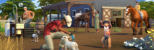 The Sims 4: Horse Ranch (PC)