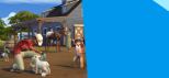 The Sims 4: Horse Ranch (PC)