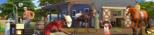 The Sims 4: Horse Ranch (PC)