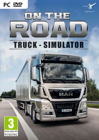 On the Road Truck Simulator (PC)