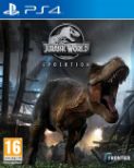 Jurassic World Evolution (PS4)