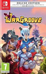 Wargroove - Deluxe Edition (Switch)