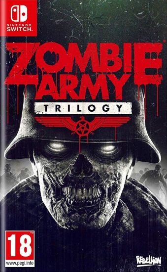 Zombie Army Trilogy (Switch)