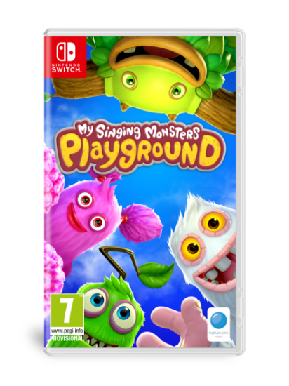 My Singing Monsters Playground (Nintendo Switch)