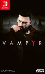 Vampyr (Switch)