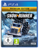 Snowrunner - Premium Edition (PS4)