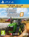 Farming Simulator 19 - Premium Edition (PS4)