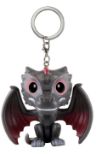 FUNKO POCKET POP KEYCHAIN Game of Thrones Drogon obesek