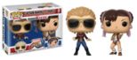 POP! Figura 2-PACK: CAPCOM VS. MARVEL: CAPTAIN MARVEL VS CHUN-LI