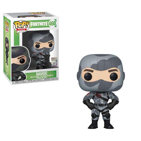 POP! FIGURE - FORTNITE - HAVOC #460