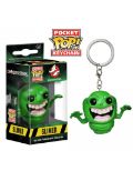 FUNKO POCKET POP KEYCHAIN Ghostbusters Slimer obesek