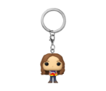 FUNKO POCKET POP KEYCHAIN Harry Potter holiday Hermione obesek