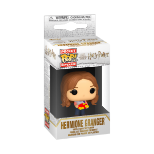 FUNKO POCKET POP KEYCHAIN Harry Potter holiday Hermione obesek