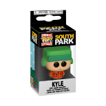 FUNKO POCKET POP KEYCHAIN South Park Kyle obesek