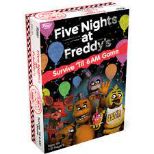 FUNKO GAMES: FIVE NIGHTS AT FREDDY'S - SURVIVE 'TIL 6AM GAME