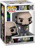 FUNKO POP ANIMATION: COWBOY BEBOP - JET BLACK W/ BONSAI