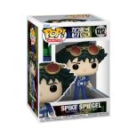 FUNKO POP ANIMATION: COWBOY BEBOP - SPIKE SPIEGEL W/ WEAPON AND SWORD