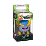 FUNKO POCKET POP KEYCHAIN Monster hunters Thanos obesek