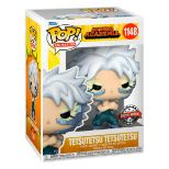 FUNKO POP ANIMATION: MY HERO ACADEMIA - TETSUTETSU