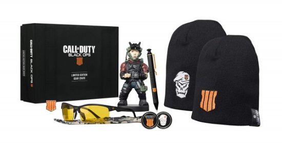 GEEKABLES Call of duty black ops 4 darilni set