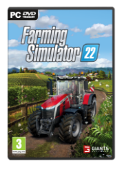 Farming Simulator 22 (PC)