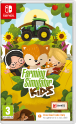 Farming Simulator Kids (Nintendo Switch)