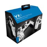 GIOTECK – VX4 PREMIUM ŽIČNI KONTROLER ARTIC CAMO BARVE ZA PS4 IN PC