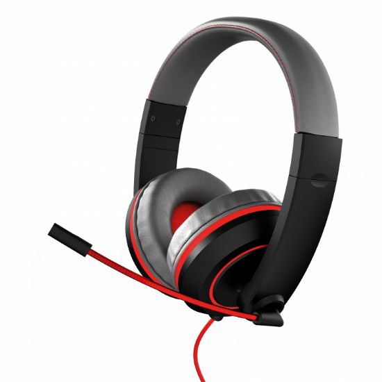 GIOTECK XH-100S gaming žične stereo slušalke za PS4/PS5/XBOX/PC/SWITCH