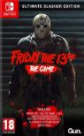 Friday the 13th The Game - Ultimate Slasher Edition (Nintendo Switch)