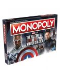 NAMIZNA DRUŽABNA IGRA MONOPOLY MARVEL THE FALCON AND THE WINTER SOLDIER EDITION