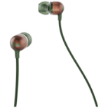 HOUSE OF MARLEY SMILE JAMAICA GREEN IN-EAR HEADPHONES