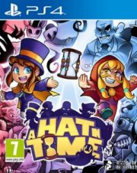 A Hat in Time (PS4)