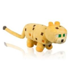 JINX MINECRAFT OCELOT PLUSH