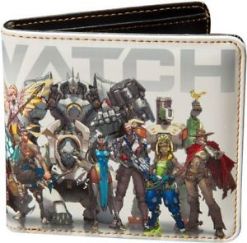 JINX OVERWATCH LINE UP WALLET