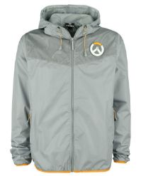 JINX OVERWATCH LOGO WINDBREAKER, S