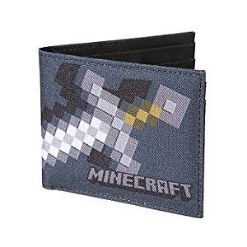 JINX MINECRAFT MINECRAFT SWORD BI-FOLD WALLET