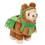 JINX MINECRAFT ADVENTURE LLAMA PLIŠ BROWN