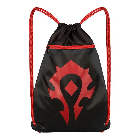 JINX WORLD OF WARCRAFT HORDE LOOT BAG