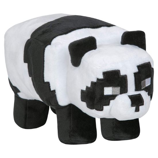 MINECRAFT 9.5" ADVENTURE PANDA PLIŠ