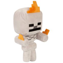 JINX MINECRAFT HAPPY EXPLORER SKELETON ON FIRE