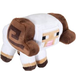 JINX MINECRAFT EARTH HAPPY EXPLORER HORNED SHEEP PLIŠASTA IGRAČA