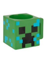 JINX Minecraft charged creeper skodelica