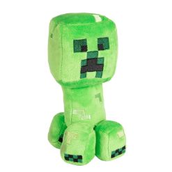 JINX MINECRAFT DUNGEONS HAPPY EXPLORER CREEPER PLIŠASTA IGRAČA