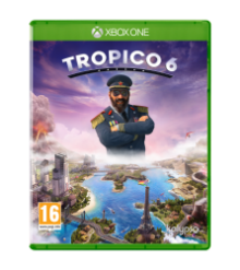 Tropico 6 El Prez Edition (Xone)