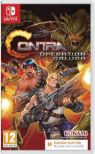 Contra: Operation Galuga (ciab) (Nintendo Switch)